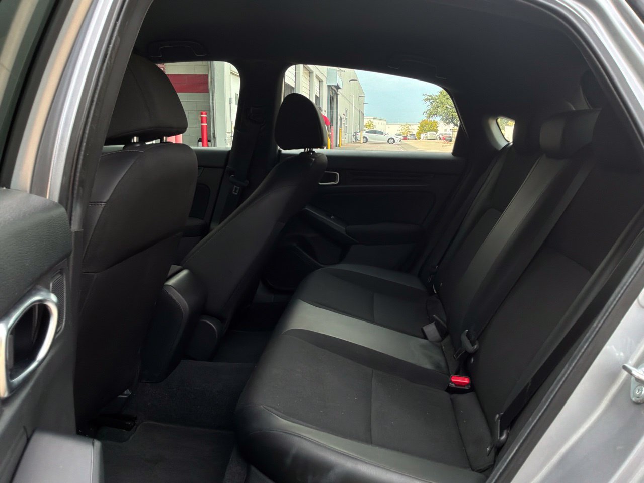 Used 2025 Honda Civic Sport image 12