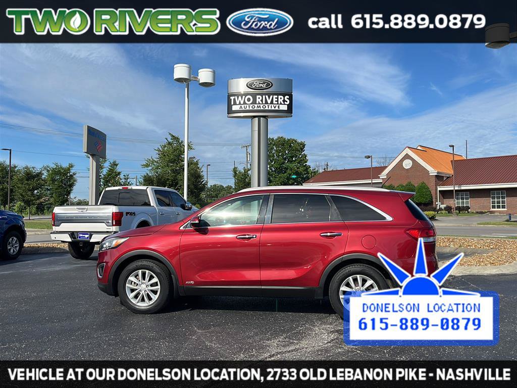 Used 2017 Kia Sorento AWD image 37