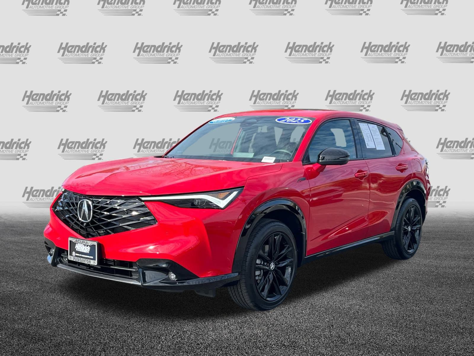 Used 2025 Acura ADX A-Spec image 5