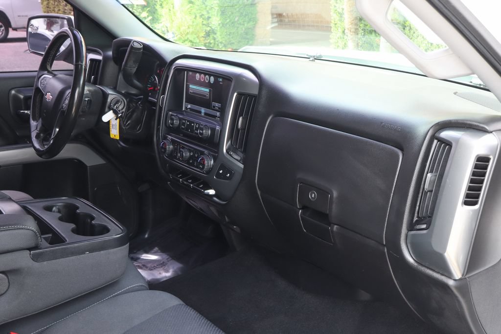 Used 2018 Chevrolet Silverado 1500 LT w/ All Star Edition AWD/4WD image 46