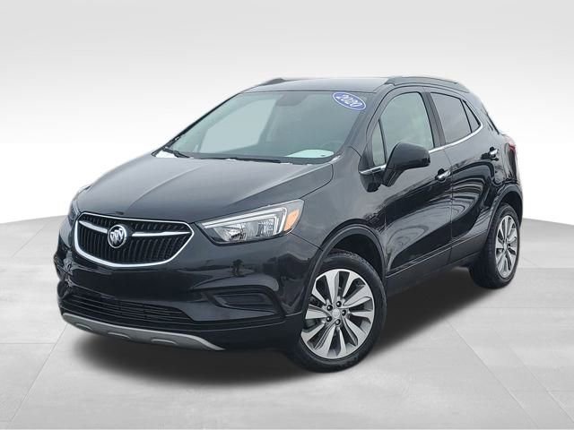Used 2020 Buick Encore Preferred