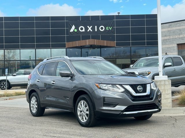 Used 2019 Nissan Rogue SV w/ Premium Package