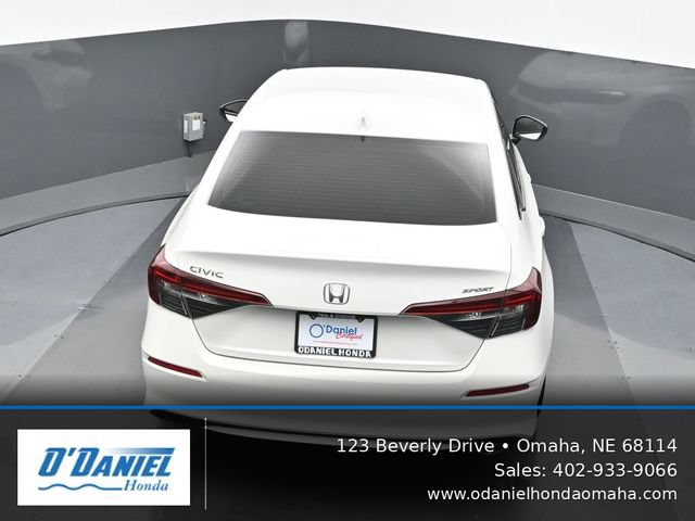 Used 2025 Honda Civic Sport image 17