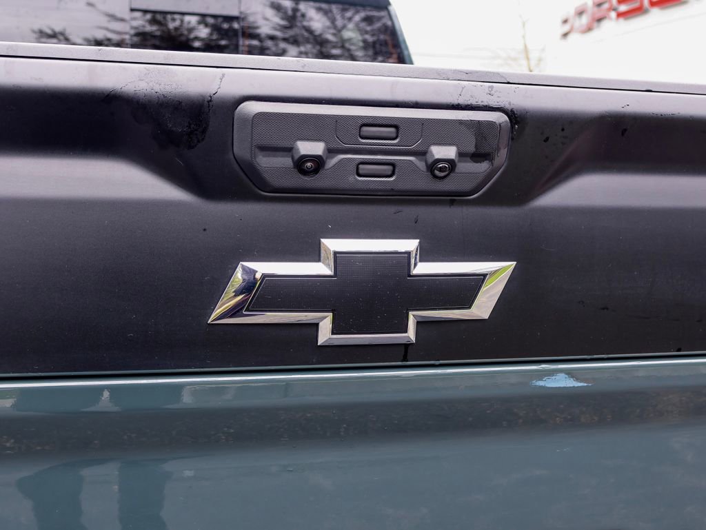 Used 2026 Chevrolet Silverado 2500 ZR2 w/ ZR2 Bison Edition image 11