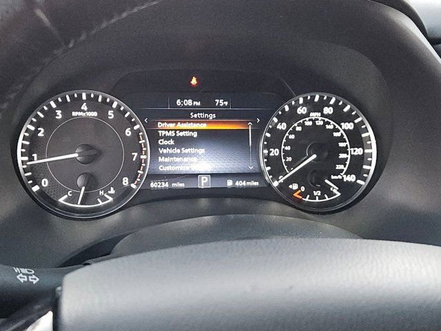 Used 2023 Nissan Armada SL w/ Captain's Chairs Package image 15