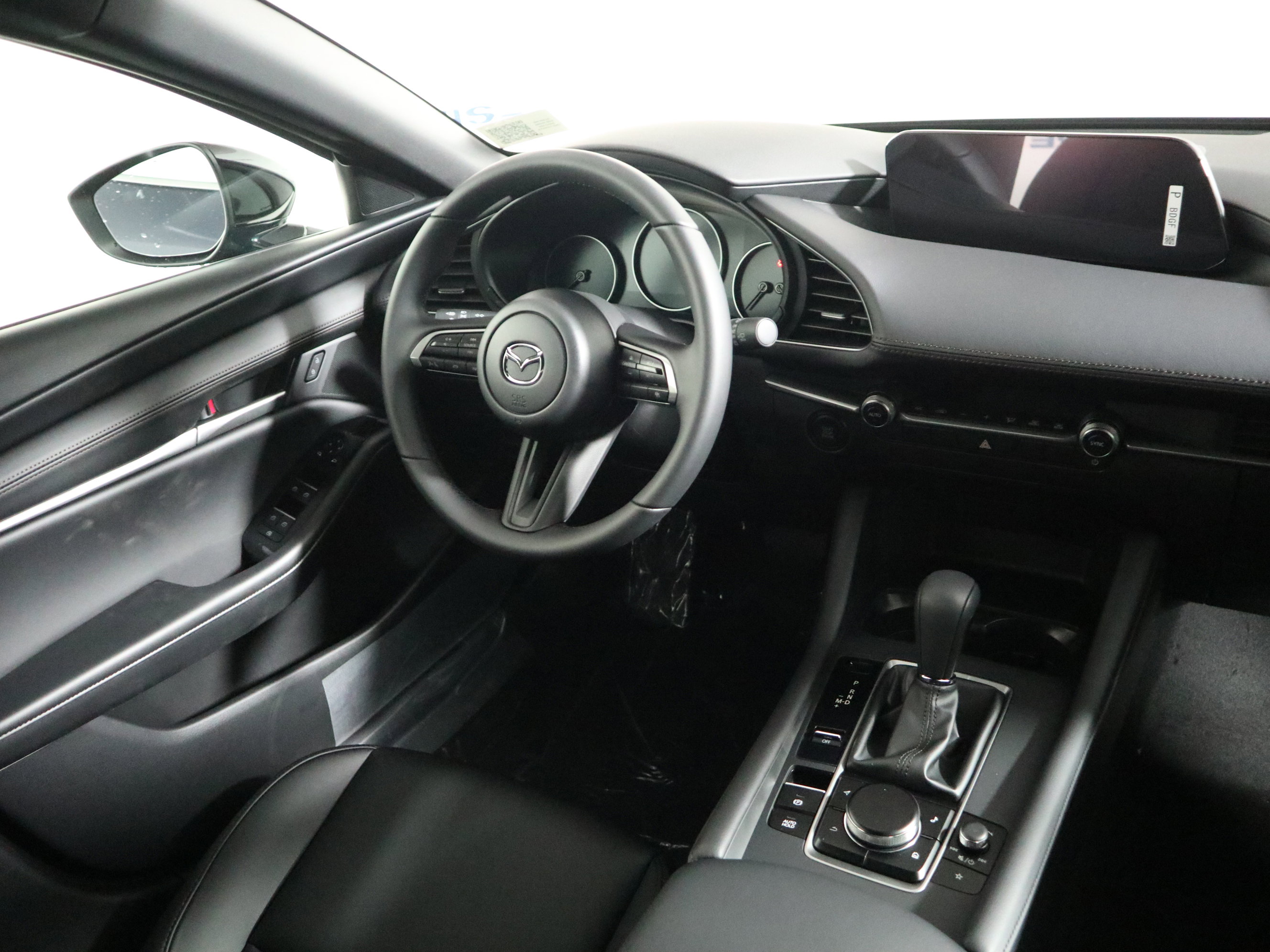 New 2026 MAZDA MAZDA3 s Sport image 12