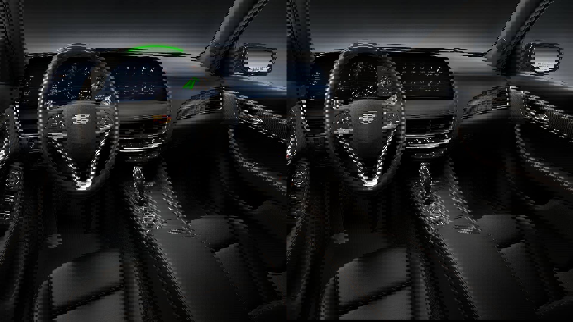 New 2025 Cadillac CT5 Sport w/ Sun And Sound Package image 33
