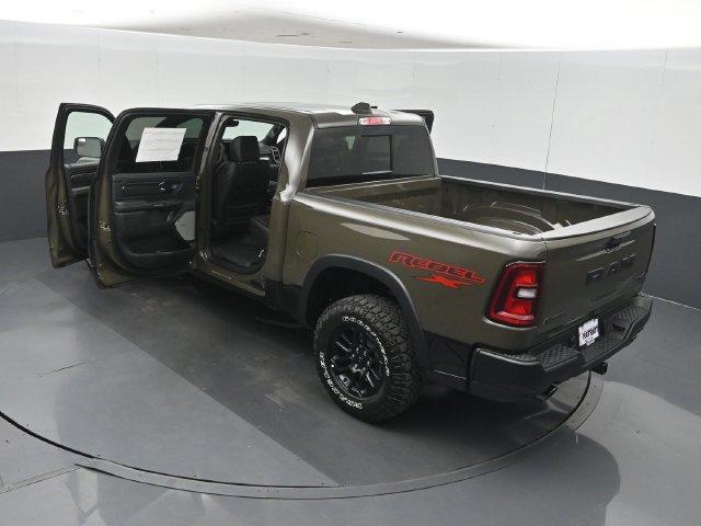 New 2027 RAM 1500 Rebel w/ Rebel Level 2 Equipment Group AWD/4WD image 62