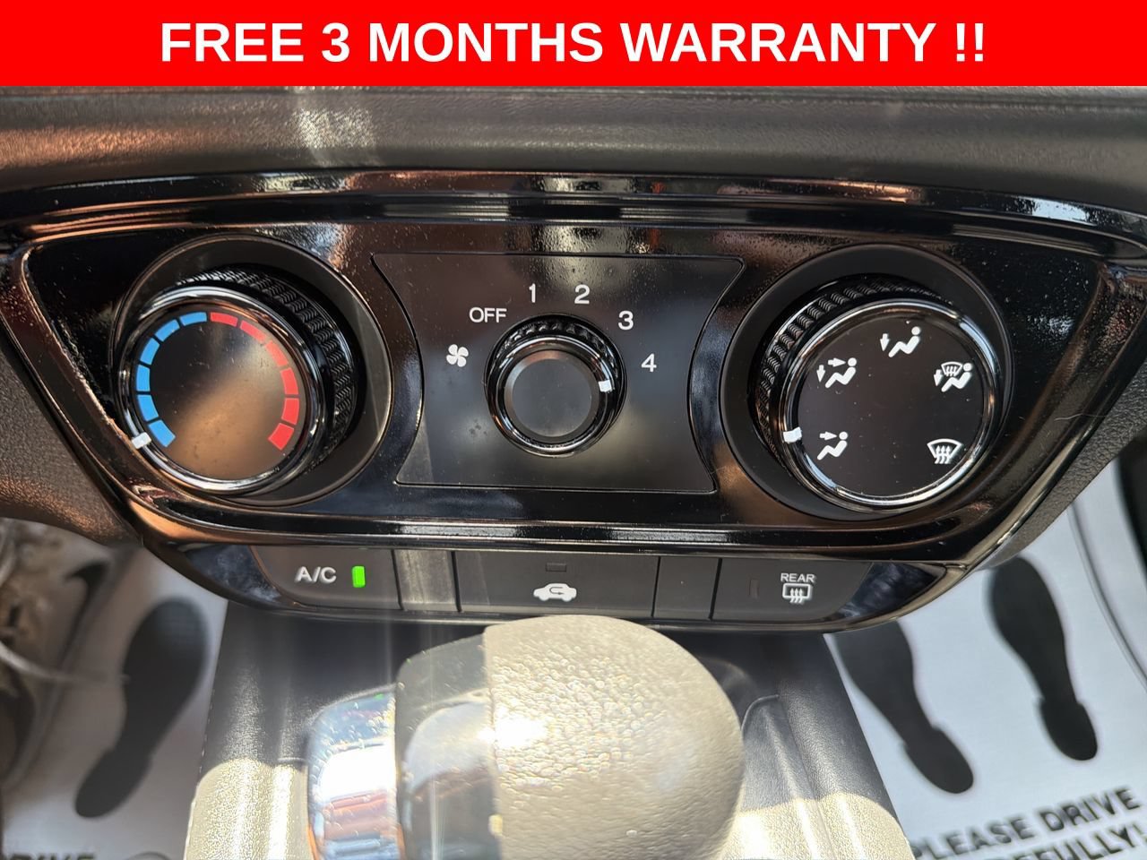 Used 2018 Honda HR-V LX image 19
