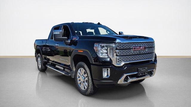 Used 2020 GMC Sierra 2500 Denali w/ Denali Ultimate Package AWD/4WD image 1
