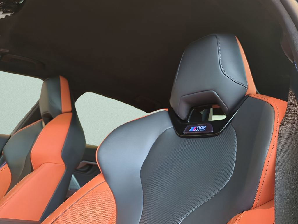New 2026 BMW M5 w/ Carbon Package image 20