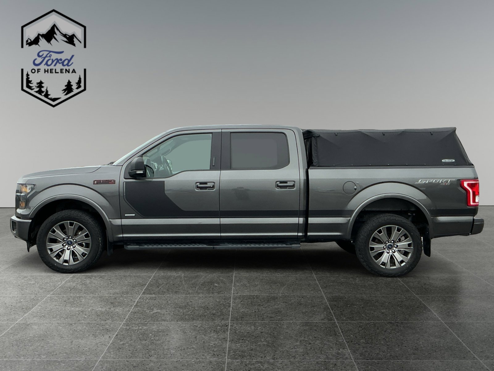 Used 2017 Ford F150 XLT w/ Equipment Group 302A Luxury image 2