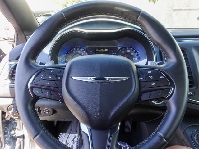 Used 2015 Chrysler 200 S FWD image 12
