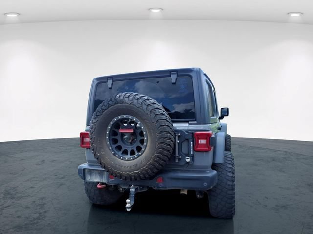 Used 2020 Jeep Wrangler Unlimited Rubicon AWD/4WD image 14
