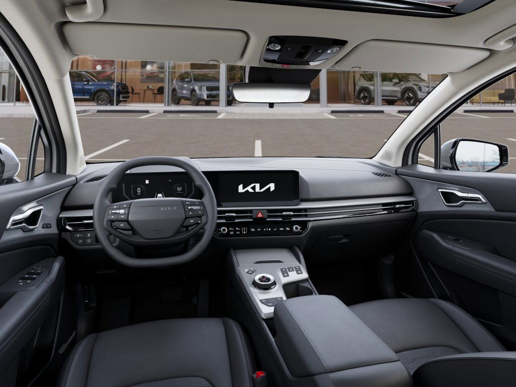 New 2026 Kia Sportage SX Prestige image 36