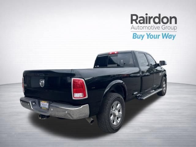 Used 2017 RAM 3500 Laramie RWD image 5