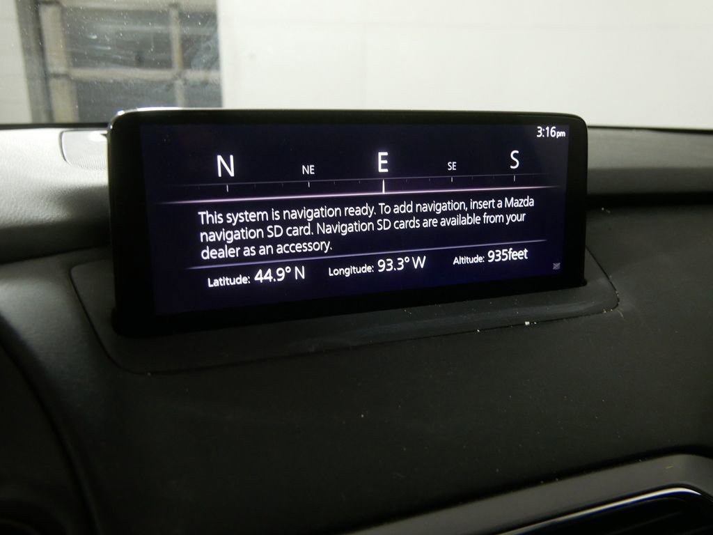 Used 2023 MAZDA CX-9 Touring Plus AWD/4WD image 34