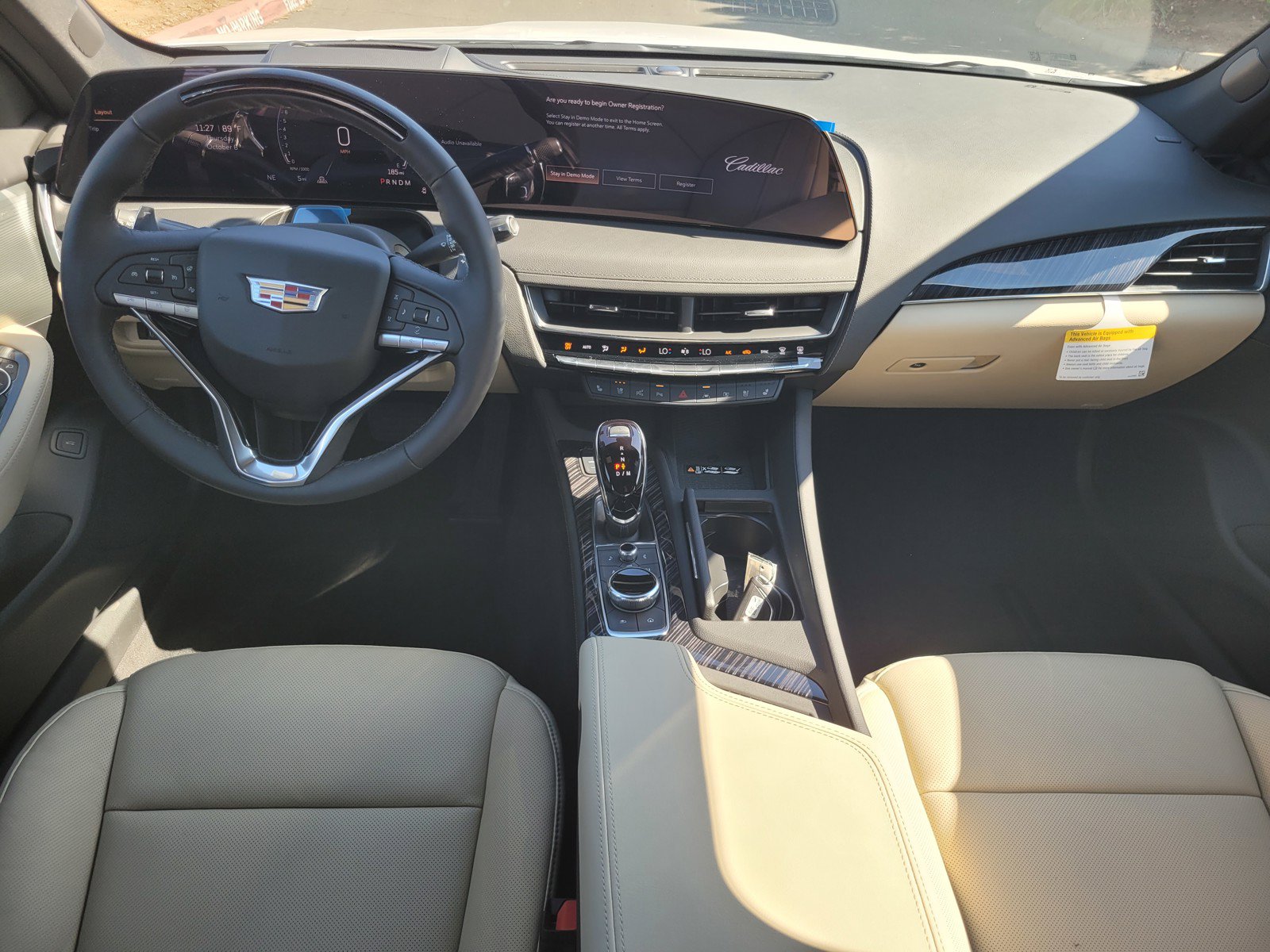 New 2026 Cadillac CT5 Premium Luxury w/ Technology Package AWD/4WD image 7