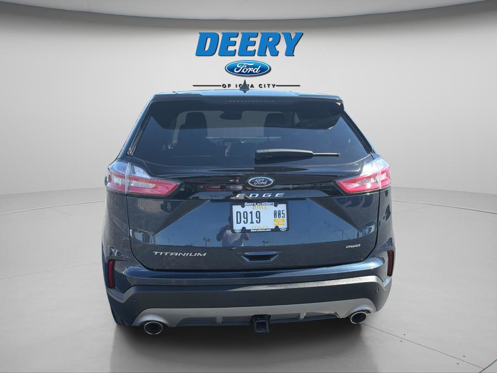 Certified 2024 Ford Edge Titanium w/ Equipment Group 301A AWD/4WD image 18