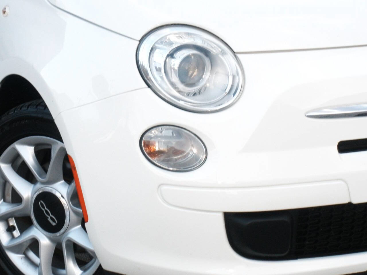 Used 2016 FIAT 500 Easy image 4