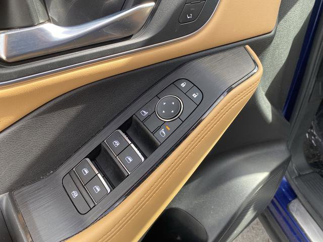 Used 2023 Nissan Rogue Platinum w/ Platinum Premium Package image 37