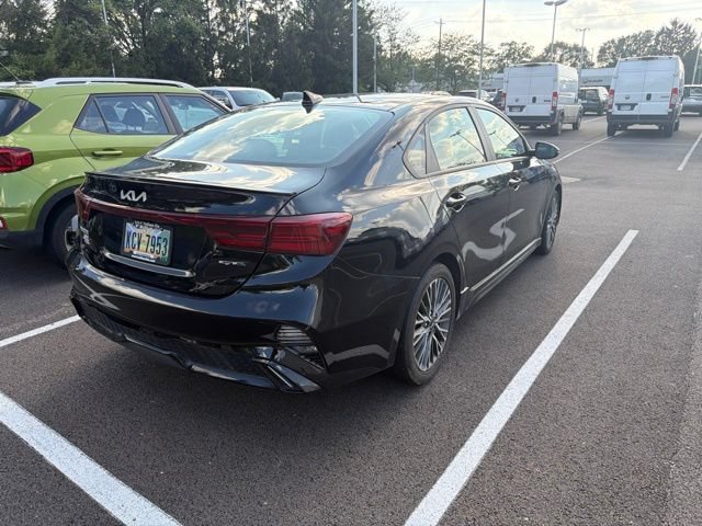 Used 2023 Kia Forte GT-Line FWD image 3