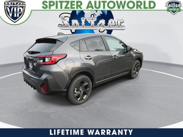 New 2026 Subaru Crosstrek 2.5i AWD/4WD image 9