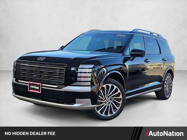 Certified 2026 Hyundai Palisade Calligraphy