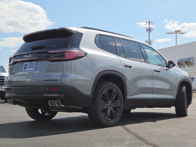 New 2026 GMC Acadia Elevation w/ Black Edition AWD/4WD image 19