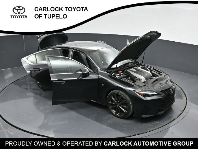 Used 2025 Lexus IS 350 F Sport w/ Accessory Package 2 RWD image 68