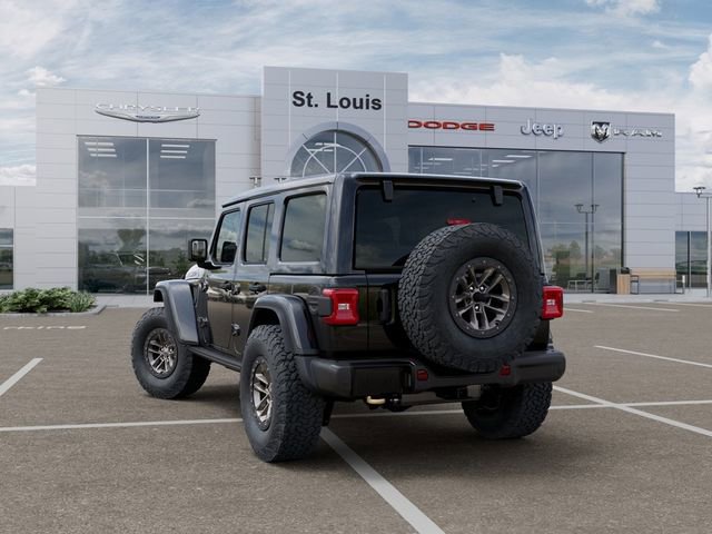 New 2025 Jeep Wrangler Rubicon 392 image 3
