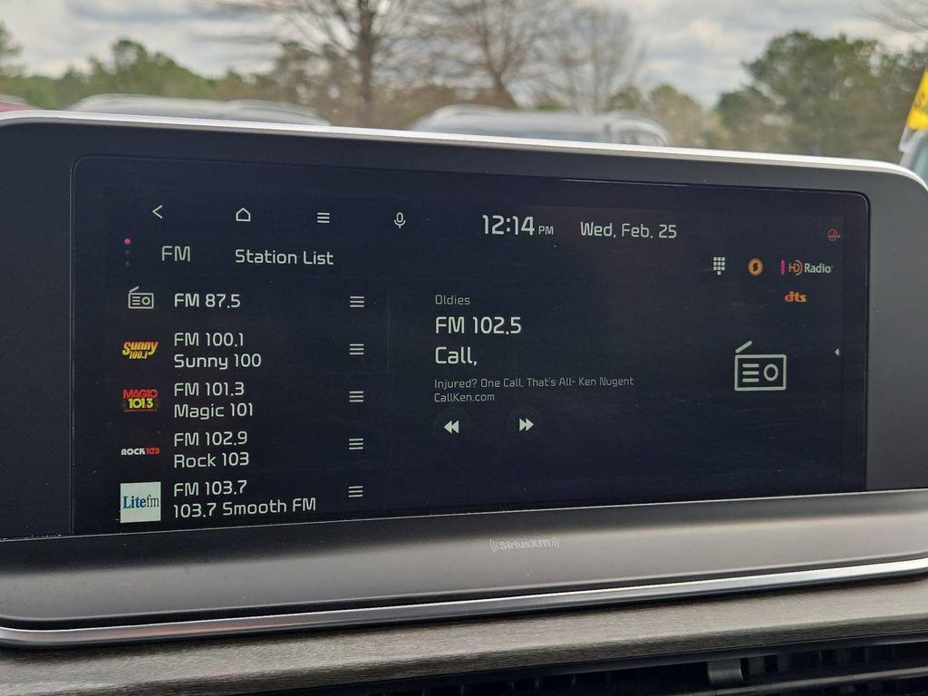 Certified 2022 Kia Telluride EX w/ EX Premium Package image 28