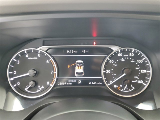 Used 2023 Nissan Rogue SV w/ SV Premium B Package image 25