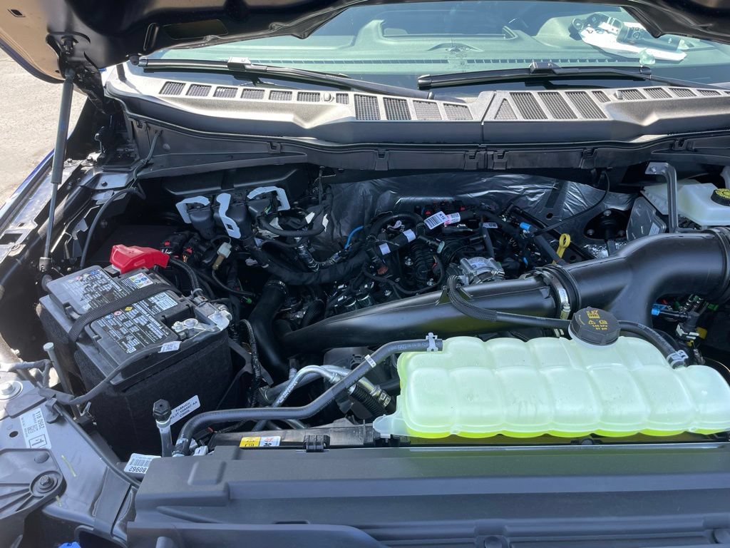 New 2026 Ford F150 STX w/ Equipment Group 200A AWD/4WD image 39