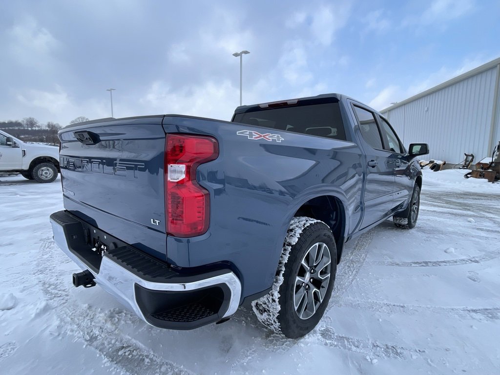 Certified 2024 Chevrolet Silverado 1500 LT image 3