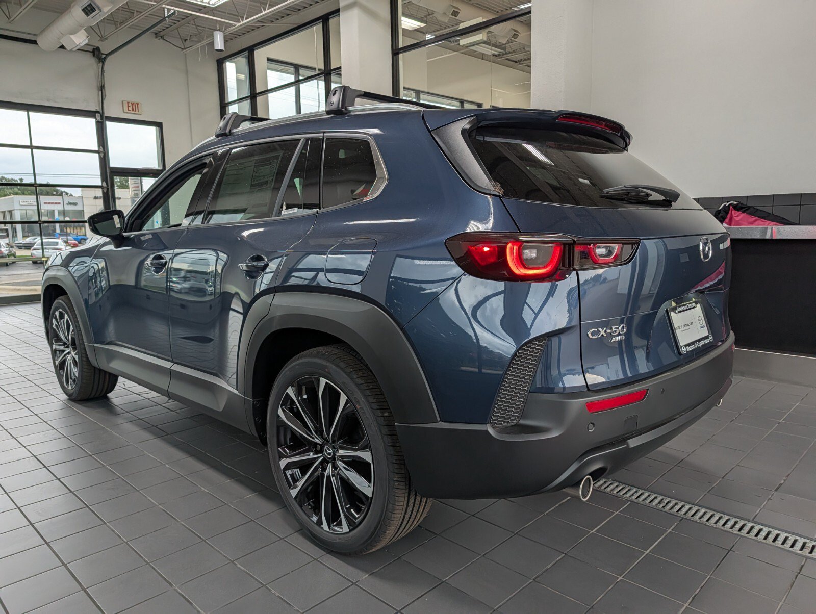 New 2026 MAZDA CX-50 AWD 2.5 S w/ Cargo Package image 5