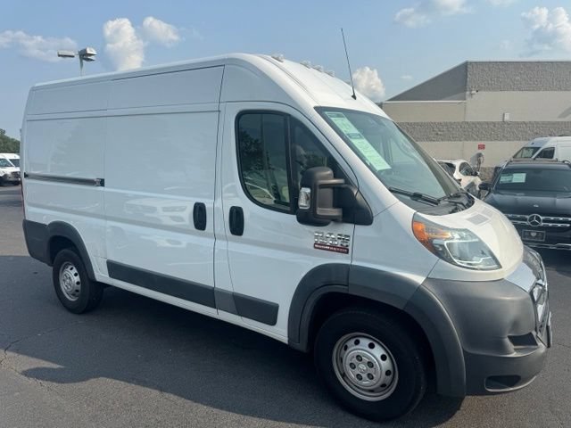 Used 2018 RAM ProMaster 1500 FWD video 1