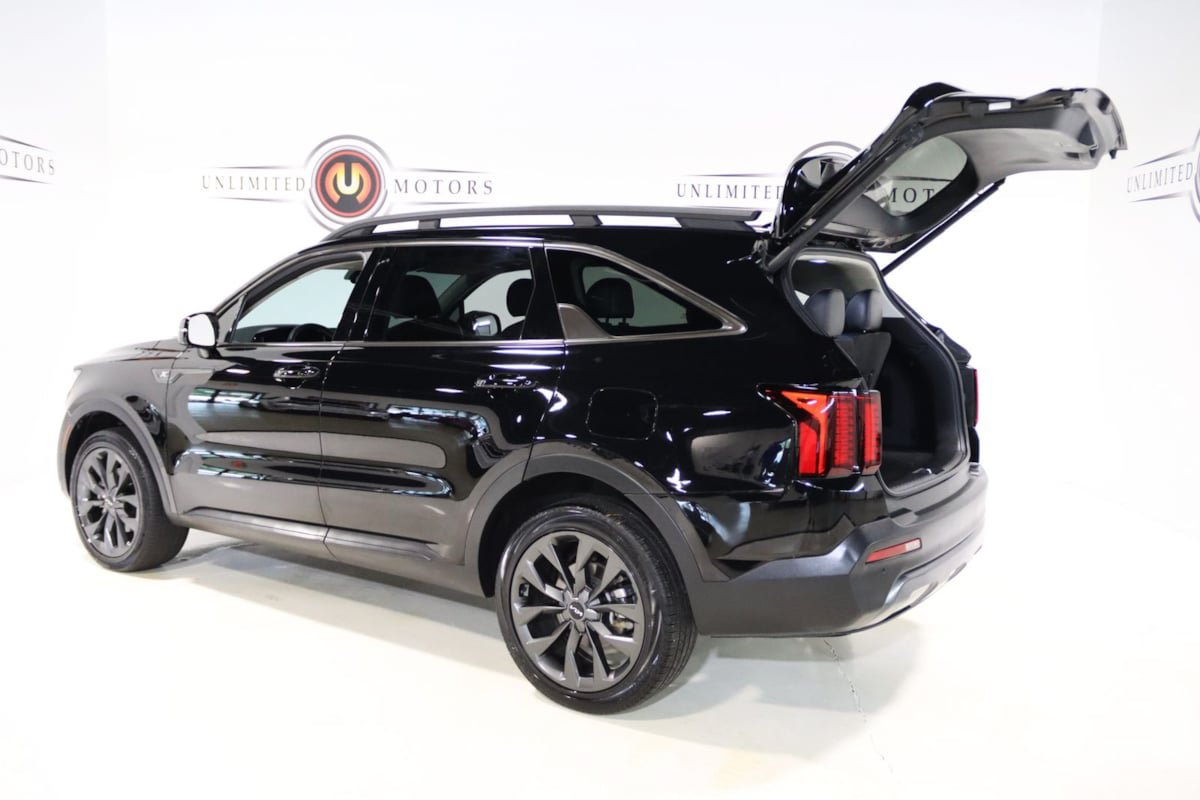 Used 2023 Kia Sorento X-Line EX AWD/4WD image 31