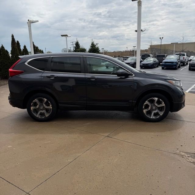 Certified 2018 Honda CR-V EX image 6