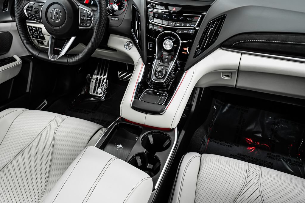 New 2026 Acura RDX A-Spec AWD/4WD image 18