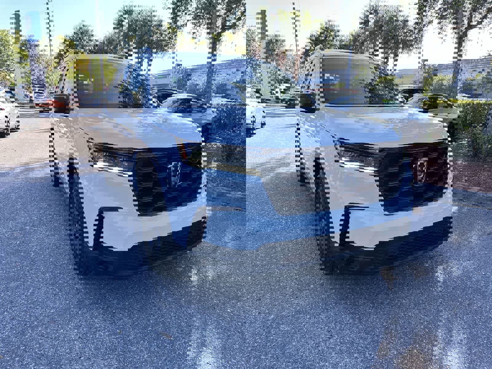 Used 2023 Honda Pilot Sport image 23