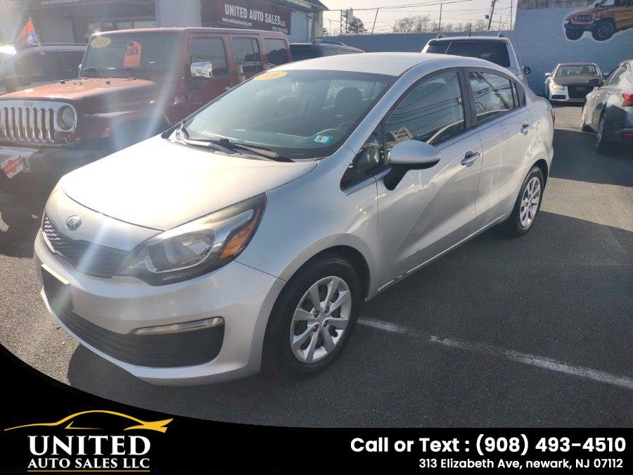 Used 2016 Kia Rio LX FWD image 7