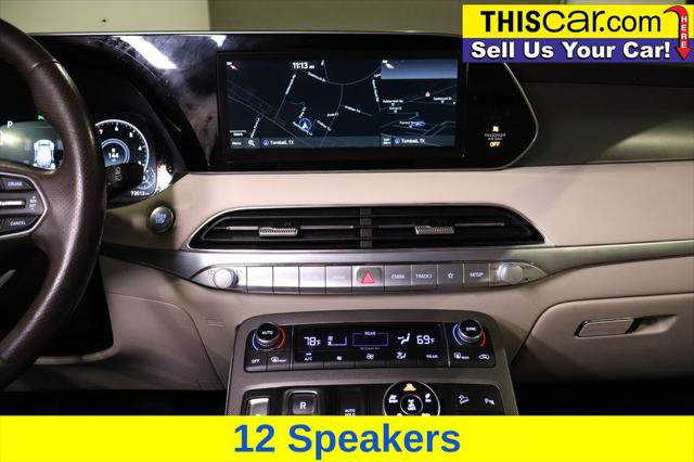 Used 2021 Hyundai Palisade Calligraphy image 14