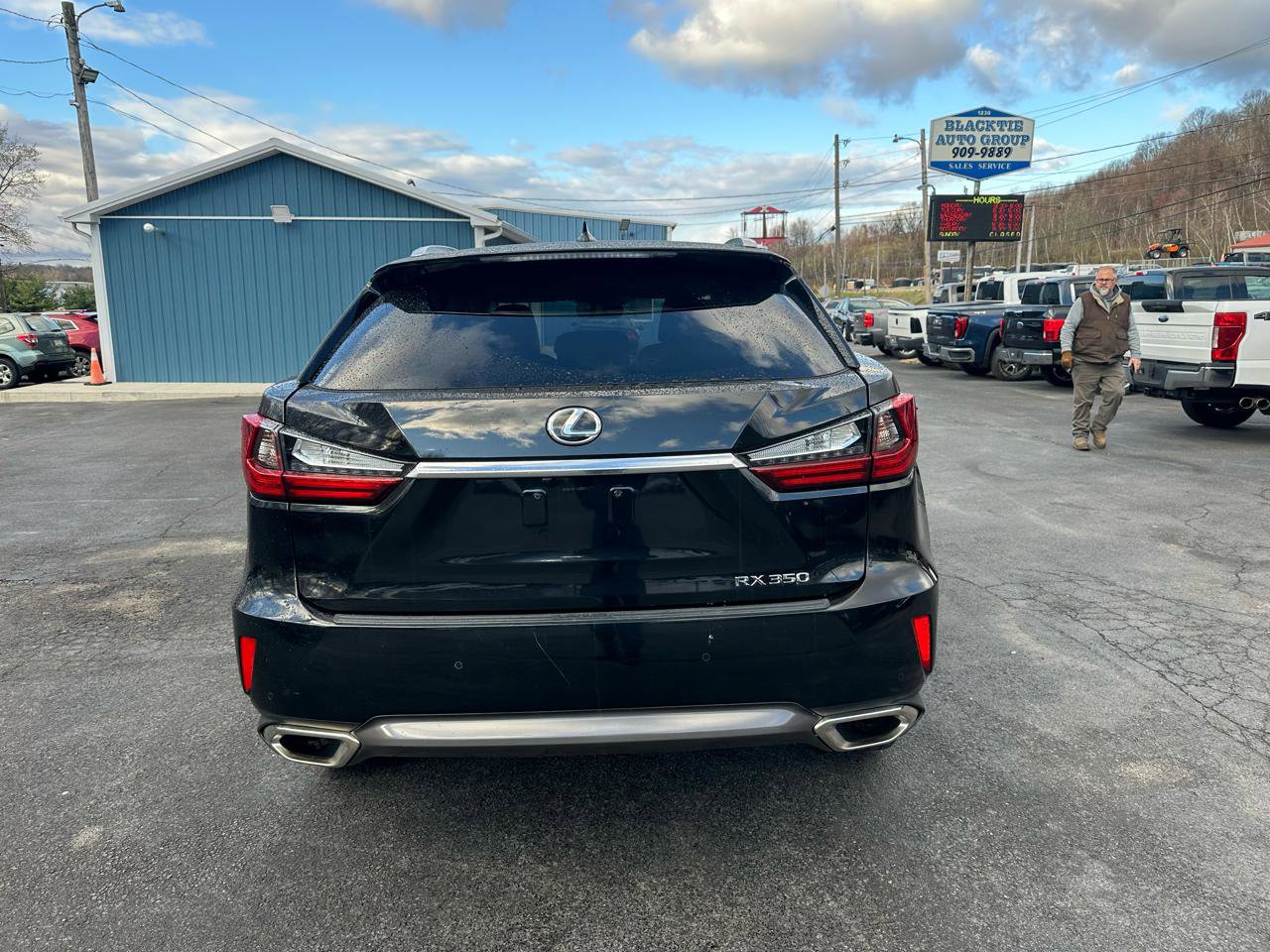Used 2016 Lexus RX 350 AWD w/ Premium Package image 6