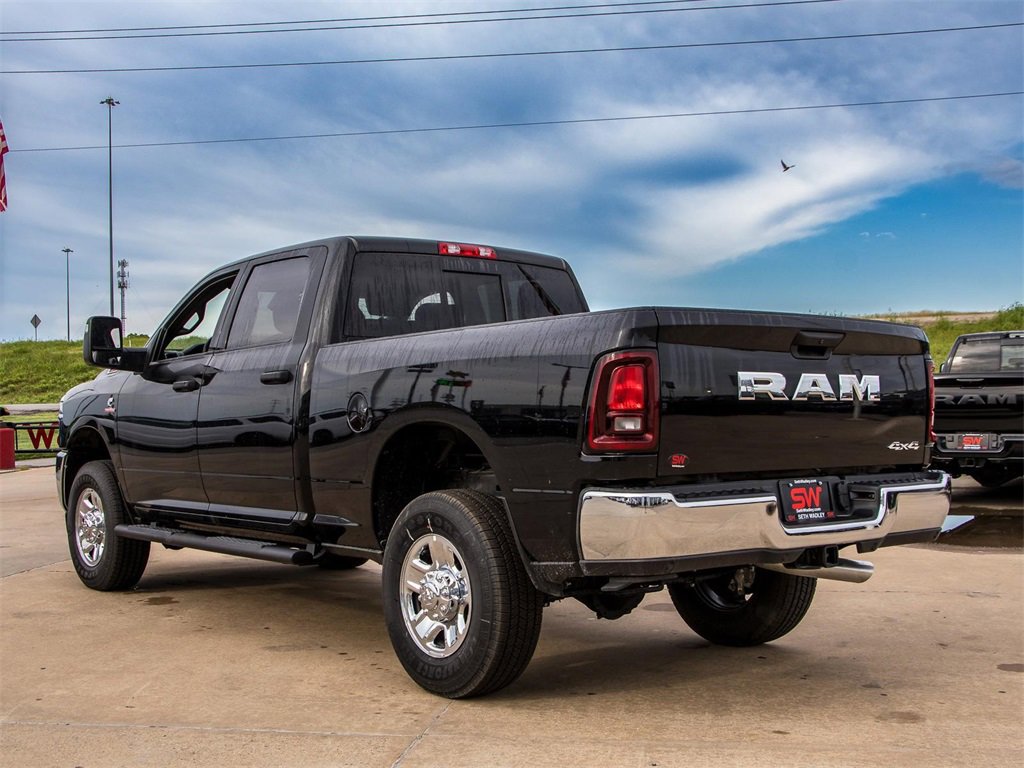New 2025 RAM 2500 Tradesman image 11