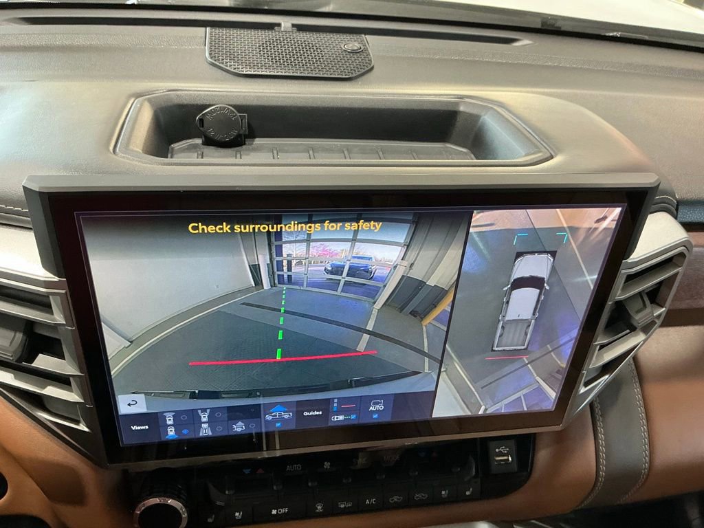 Used 2025 Toyota Tundra 1794 Edition image 58