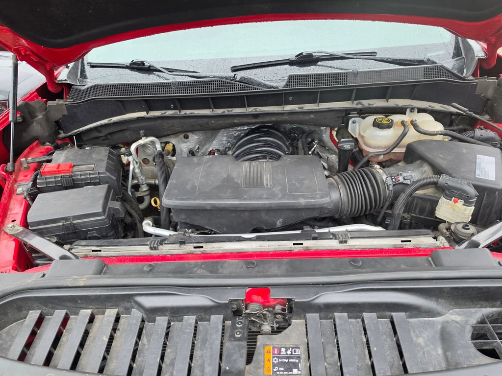 Used 2019 Chevrolet Silverado 1500 LT w/ All-Star Edition AWD/4WD image 9