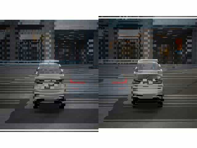 New 2025 BMW 330i Sedan w/ M Sport Package image 5