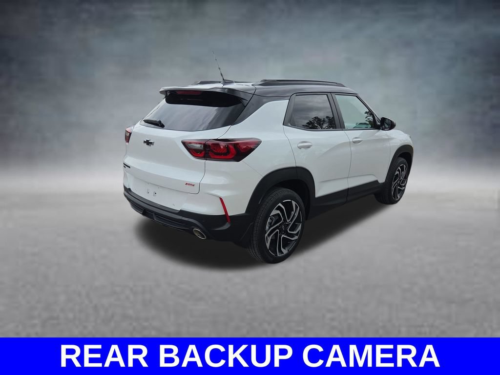 Used 2026 Chevrolet TrailBlazer RS w/ Convenience Package AWD/4WD image 5