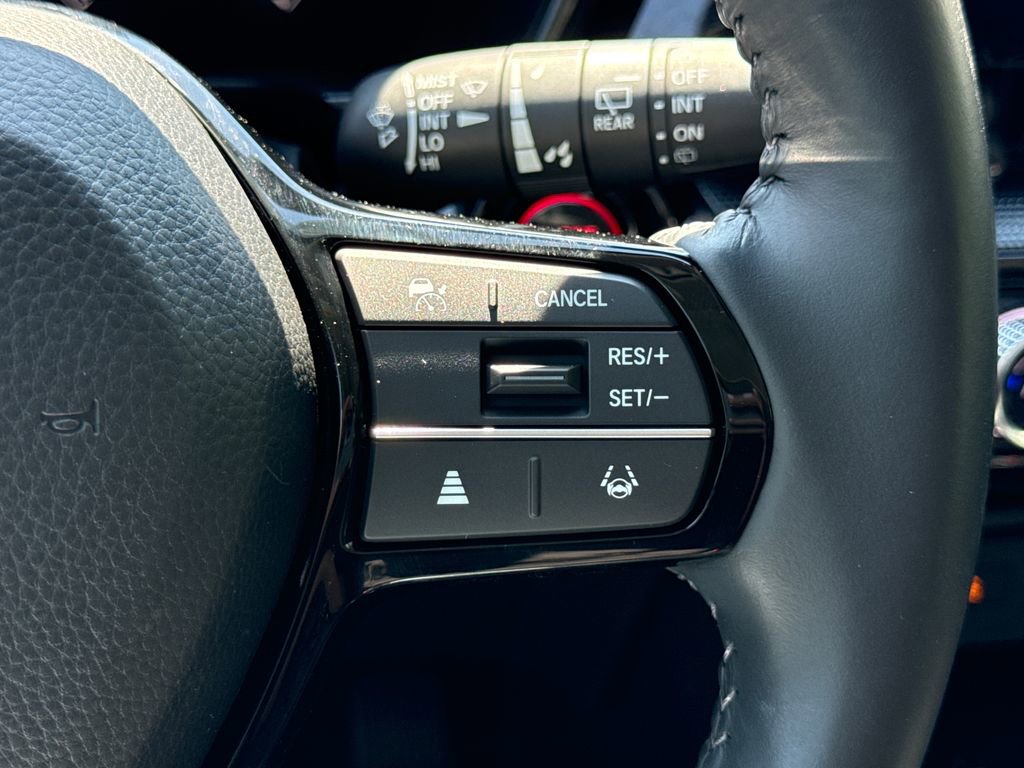 Certified 2024 Honda CR-V EX-L image 28